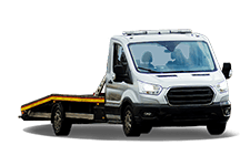 Van Hire Cullompton - Ford Transit Recovery Vehicle - Van hire Cullompton