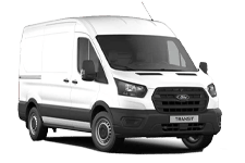 Van Hire Cullompton - Ford Transit SWB - Van hire Cullompton
