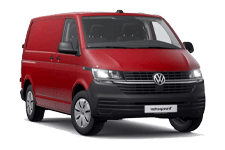Van Hire Cullompton - VW Transporter Automatic - Van hire Cullompton